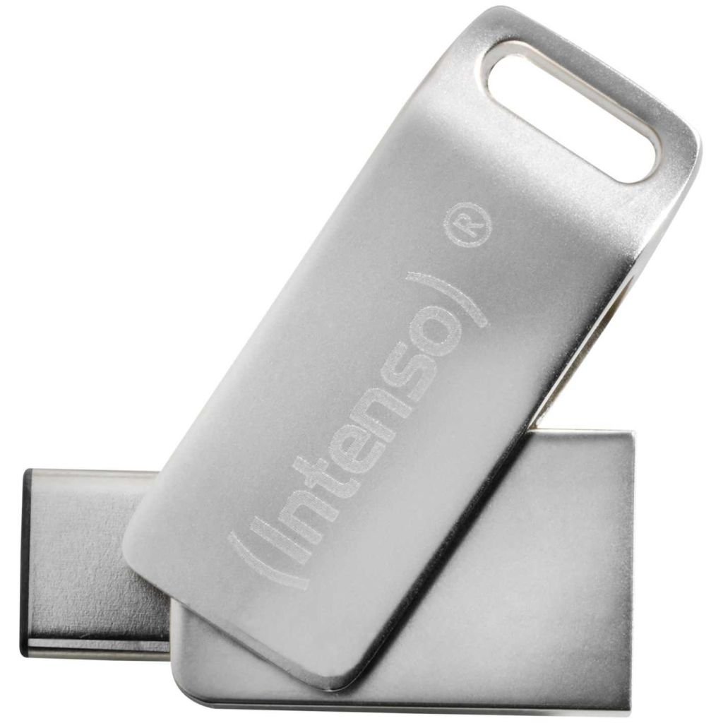 Intenso 64GB cMobile Line USB 3.0/ USB C spominski ključek