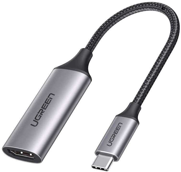 Adapter USB-C => HDMI 2.0 4K@60Hz