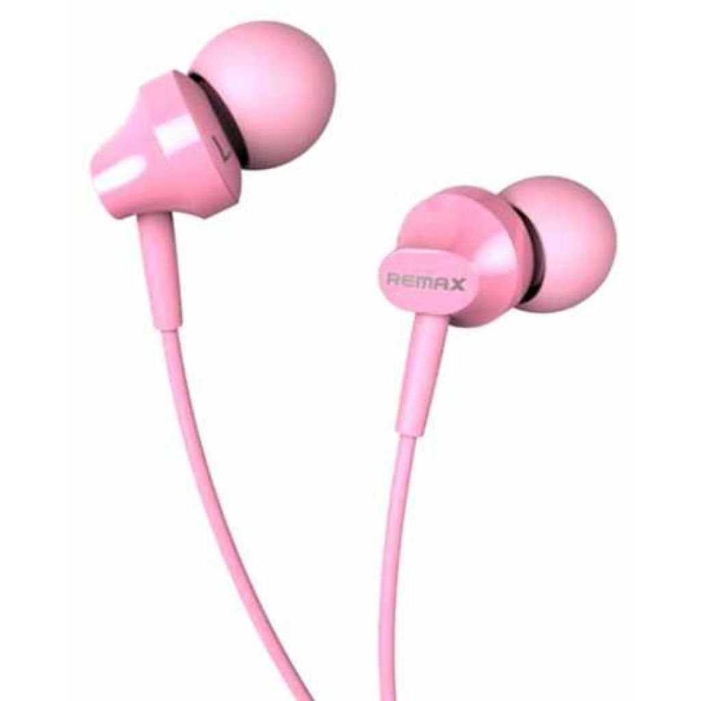 Slušalke REMAX RM-501 roza