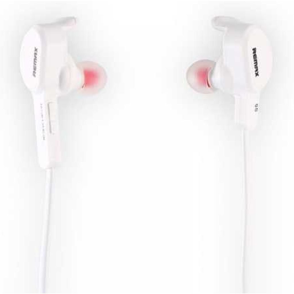 Slušalke REMAX Sport Bluetooth RB-S5 bele