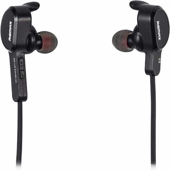 Slušalke REMAX Sport Bluetooth RB-S5 črne