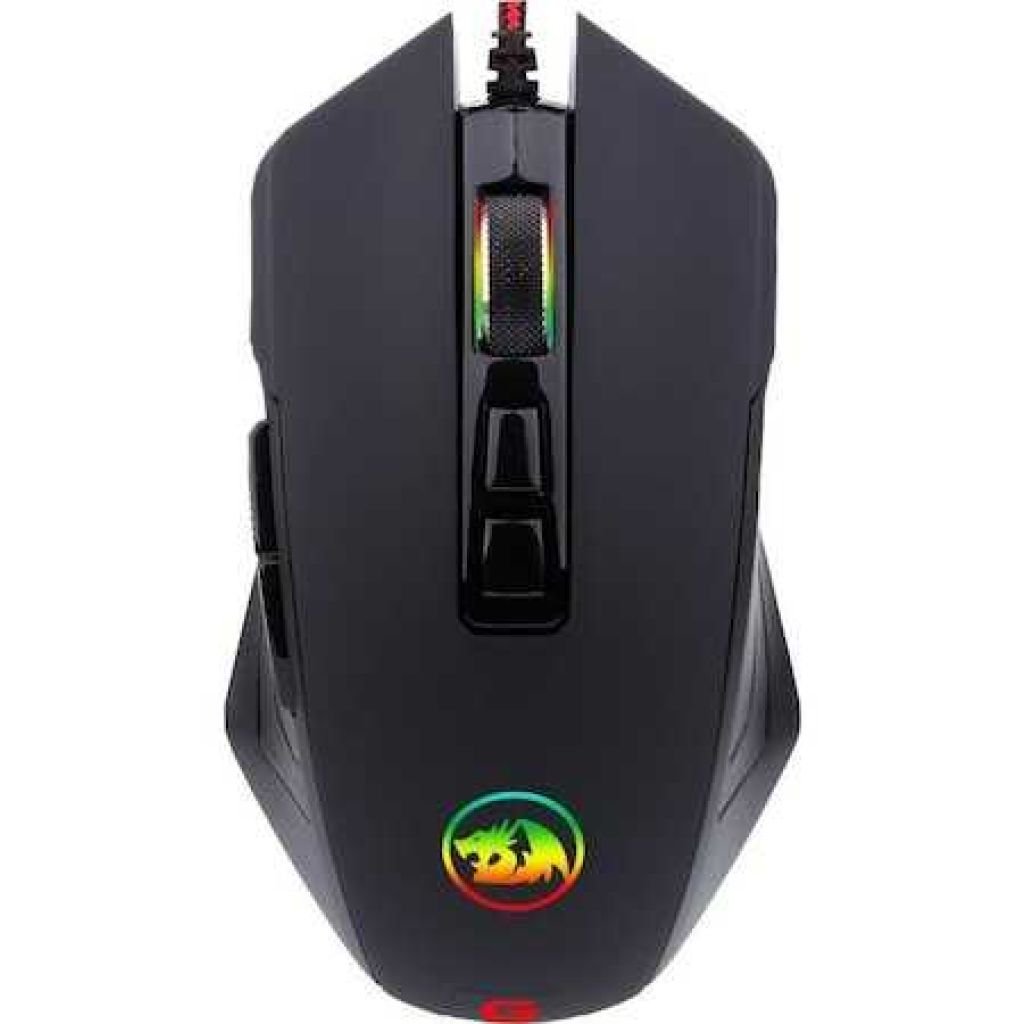 Miš Redragon Gaming žična DAGGER 2 M715 - RGB DPI 10000