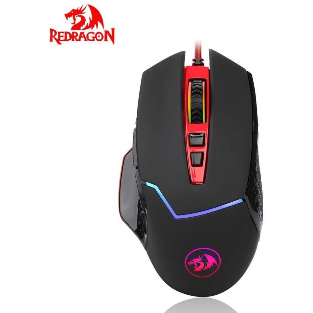 Miš Redragon Gaming žična INSPIRIT 2 DPI 14400 RGB