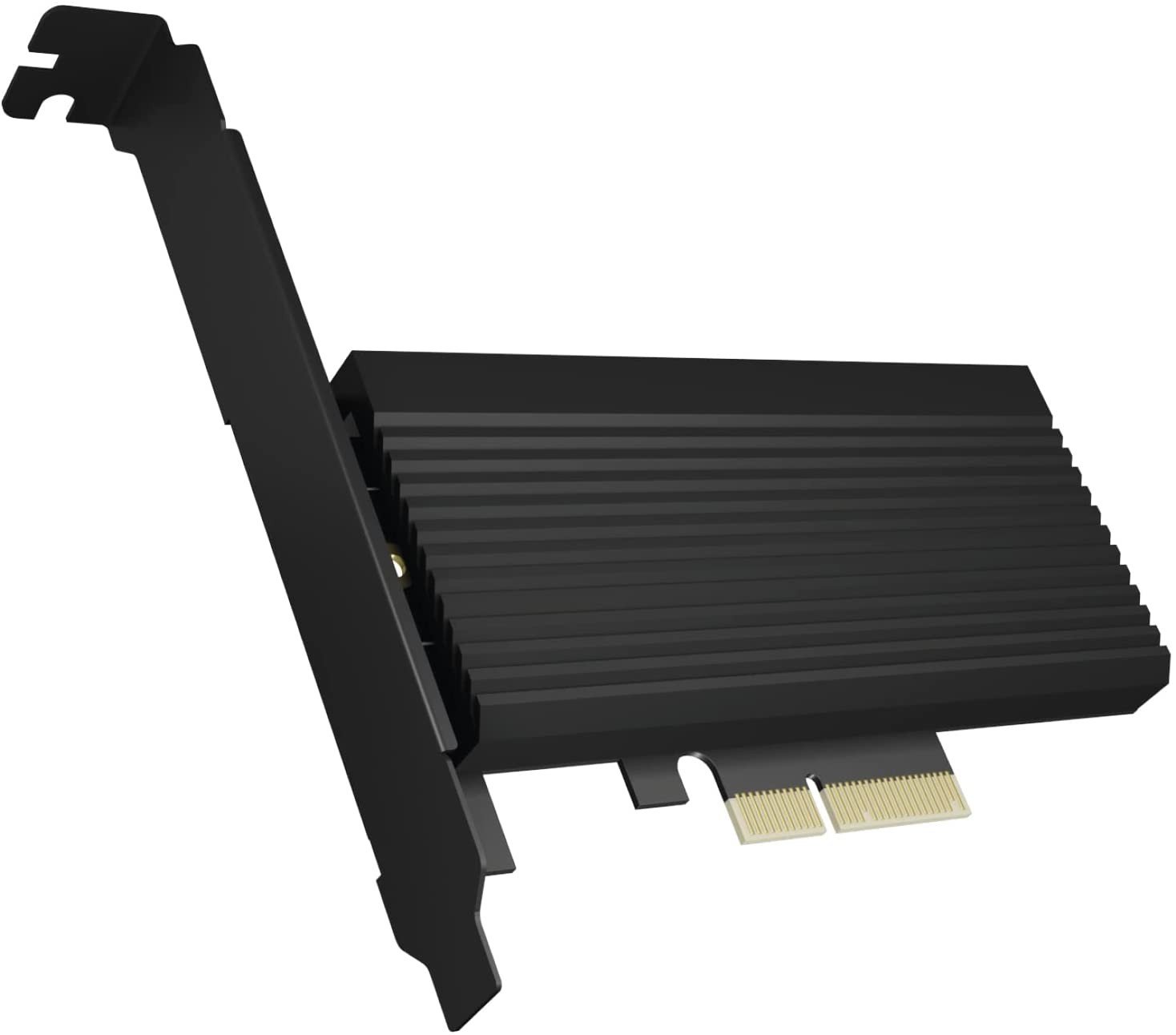 Icybox konverter za M.2 NVMe SSD na PCIe x4 slot