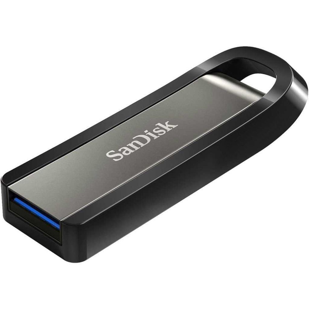 Spominski ključek 256GB USB 3.2 SanDisk Ultra Extreme Go 400/240MB/s (SDCZ810-256G-G46)