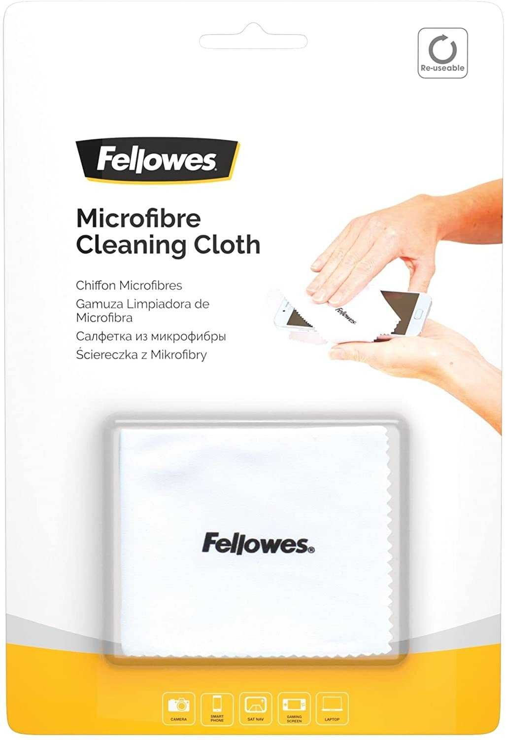 Fellowes čistilna krpa iz mikrofibre