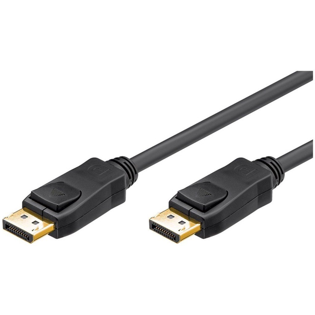Kabel DisplayPort (m) => DisplayPort (m) 1