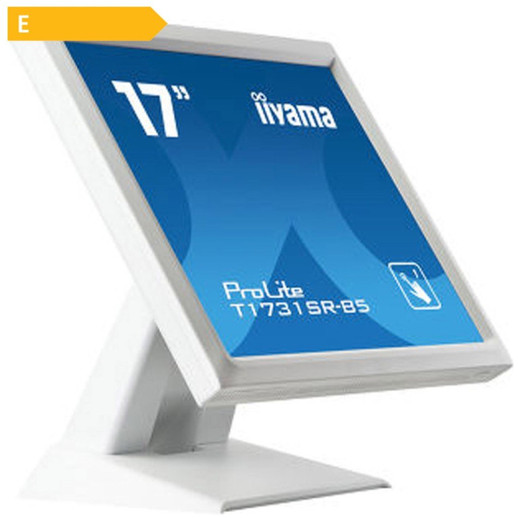 IIYAMA ProLite T1731SR-W5 43cm (17") LED LCD na dotik zvočniki monitor