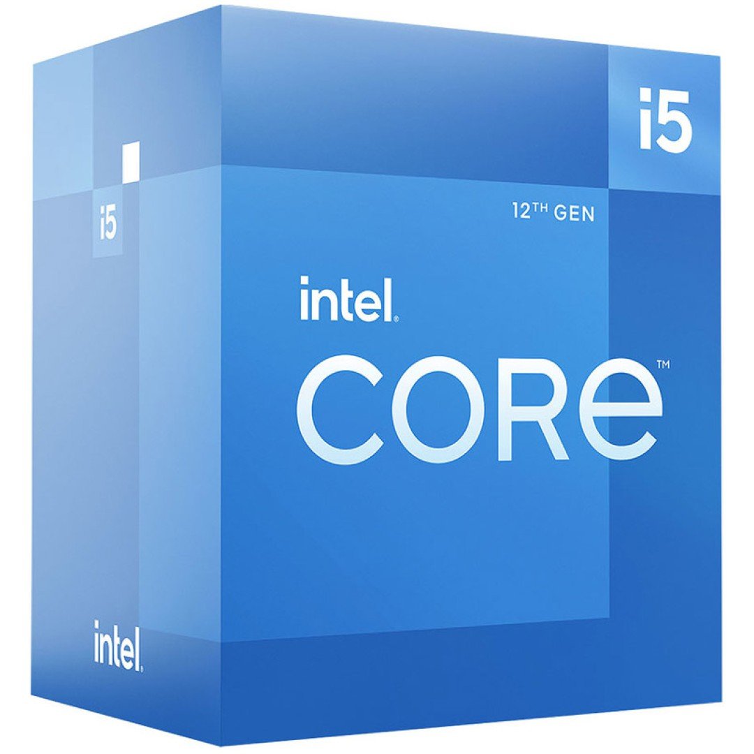Intel Core i5-12400 2