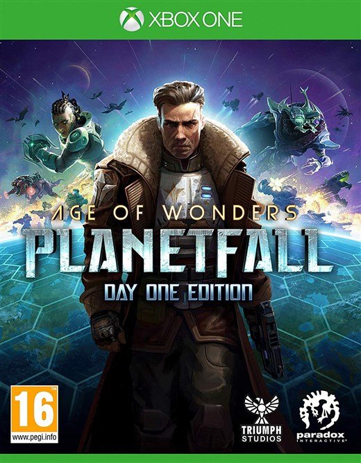 Age of Wonders: Planetfall (Xone)