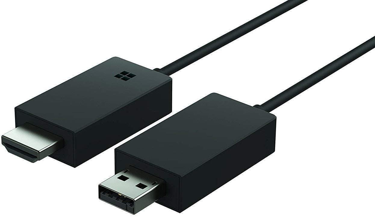 Microsoft Wireless Display-Adapter V2 HDMI/USB (P3Q-00003)