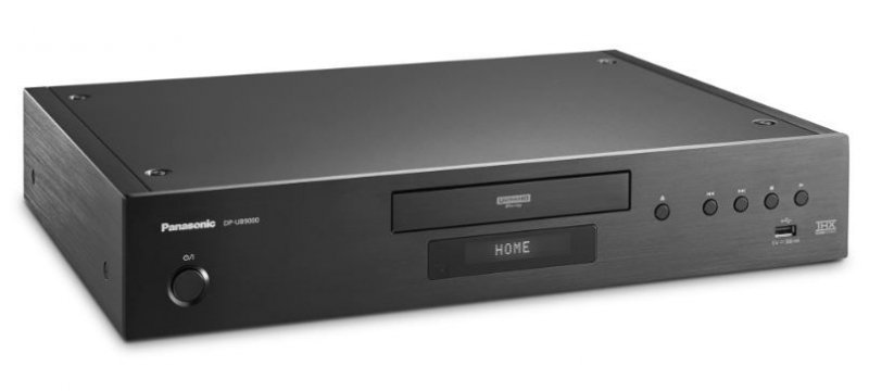 Panasonic Blu-Ray predvajalnik DP-UB9000 DP-UB9000EGK