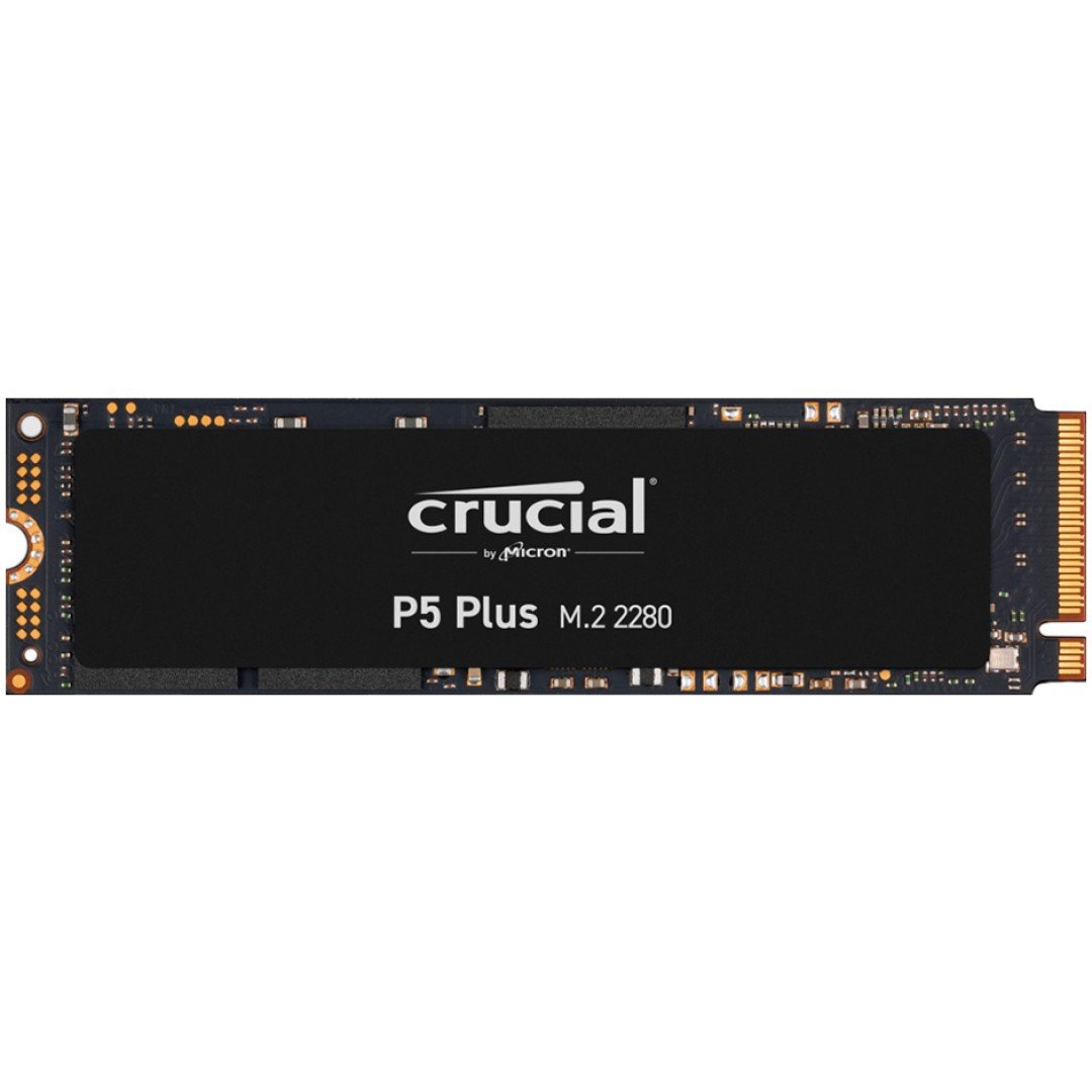 Disk SSD M.2 NVMe PCIe 4.0 500GB Crucial P5 Plus 2280 6600/4000MB/s (CT500P5PSSD8)
