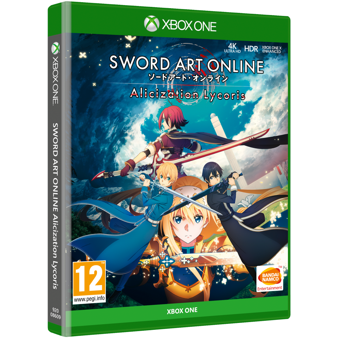 Sword Art Online: Alicization Lycoris (Xbox One)