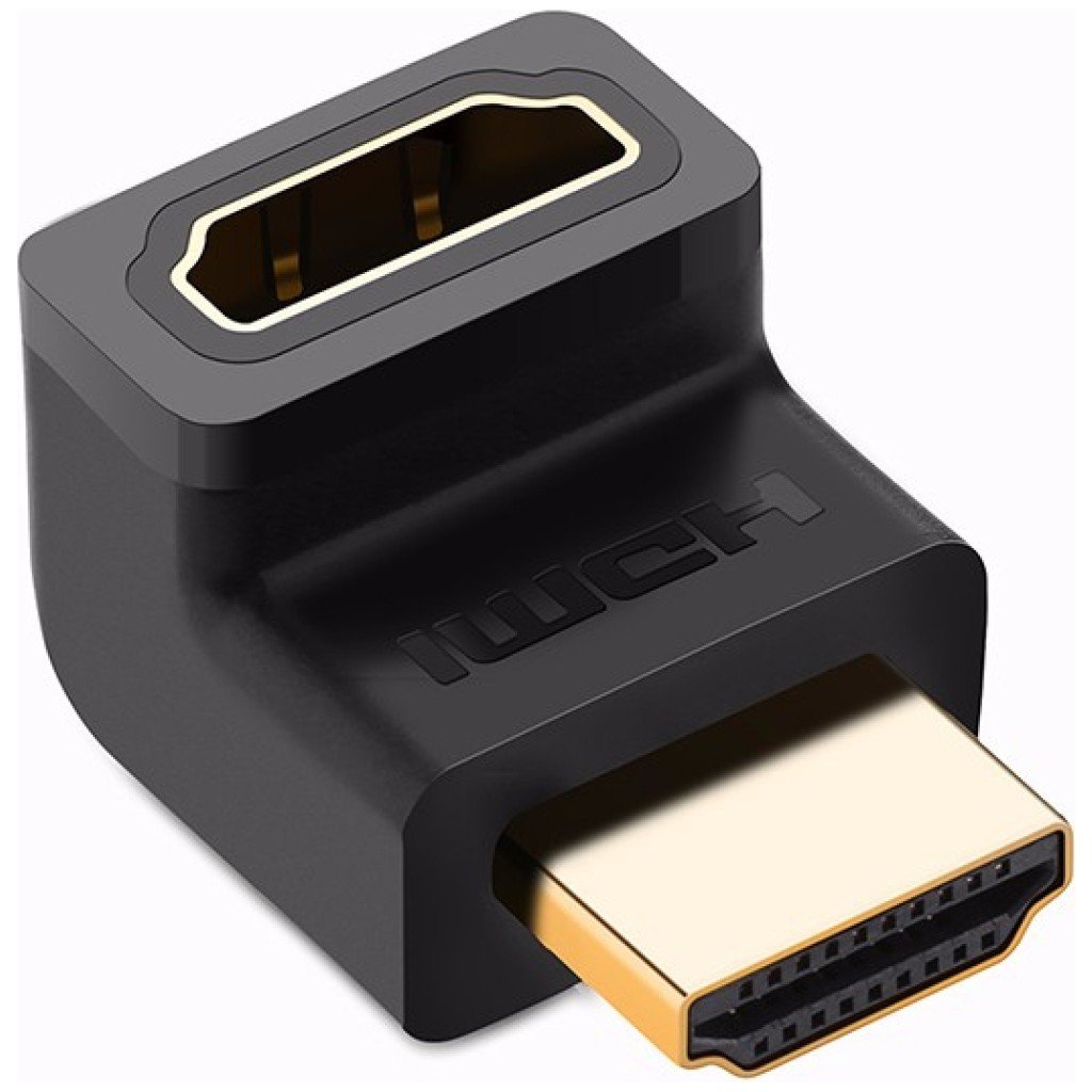 Ugreen HDMI M na Ž Adapter kotni - polybag