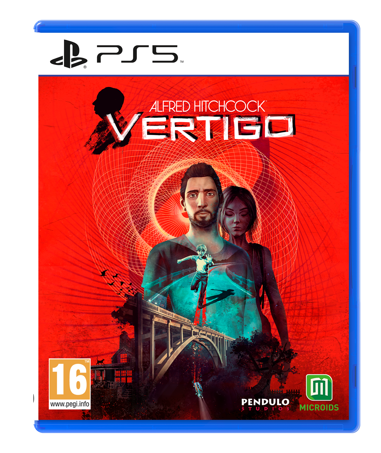 Alfred Hitchcock: Vertigo - Limited Edition (Playstation 5)