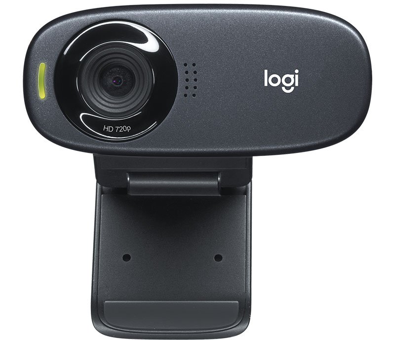 WEB Kamera Logitech Webcam C310 HD 5