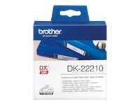 BROTHER DK-22210 Continuous Paper Tape