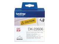 BROTHER DK-22606 Continuous Paper Tape