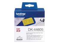 BROTHER DK-44605 Continuous Paper Tape