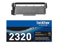 BROTHER Toner TN-2320 black
