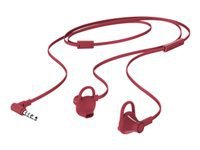 HP E Red Doha InEar Headset 150