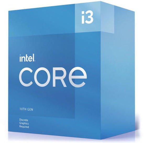 Intel Core i3 10105F BOX procesor
