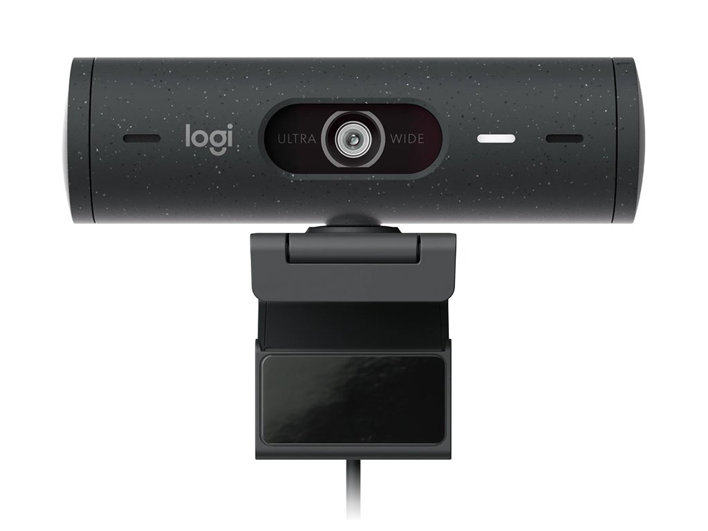 WEB Kamera Logitech BRIO 500 grafitna USB (960-001422)