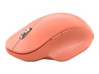MS Bluetooth Ergonomic Mouse BG Peach