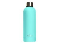 Puro Bottle Glossy 500ml Light Blue
