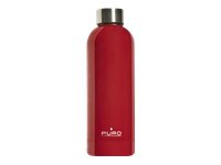 Puro Bottle Glossy 500ml Red