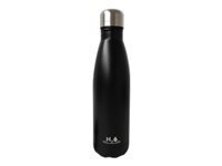 Puro Bottle H2O 500ml Black