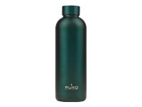 Puro Bottle Matt 500ml metallic Green