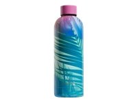 Puro Bottle Palms glossy 500ml Pink