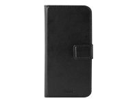 Puro Case Wallet Samsung A3 Black