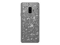 Puro Cover Ice Light Samsung S9+ Silver