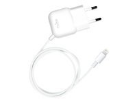 Puro Travel Charger Apple Lightning 1a