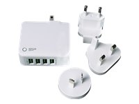 SILICON POWER Boost Charger WC104P 22W