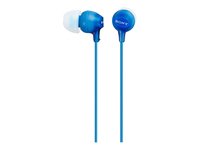 SONY MDREX15LPLI.AE WIRED Headphone Blue