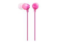 SONY MDREX15LPPI.AE WIRED Headphone Pink