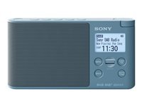 SONY XDRS41DL Portable DAB DAB+ Radio