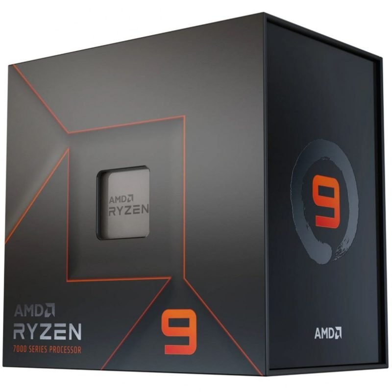Procesor AMD AM5 Ryzen 9 7900X 12-jedr 4