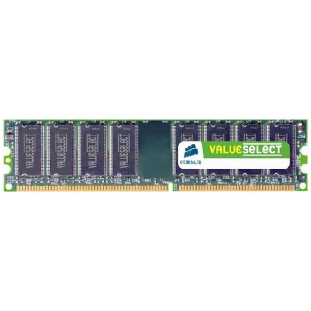 DDR 1GB 400MHz CL3 VS1GB400C3