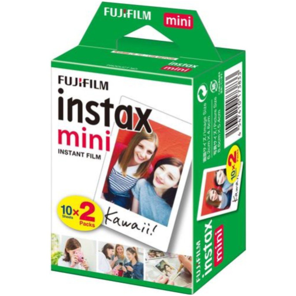 Fujifilm Instax Mini Instant Film Twin Pack (16567828)