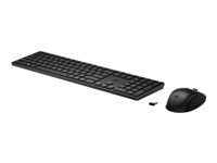 HP 655 Wireless Kbd and Mouse Combo (SI)