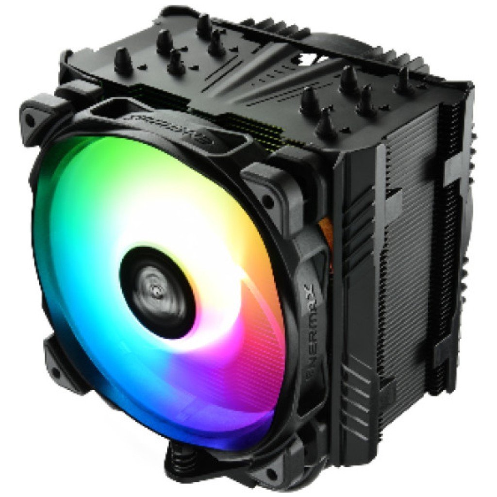 Hladilnik Intel/AMD Enermax ETS-T50 AXE RGB črn 4-29