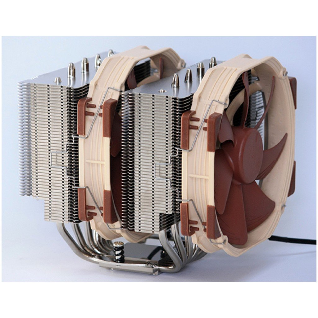 Hladilnik Intel/AMD Noctua NH-D15 19.2 - 24.6 dB(A)