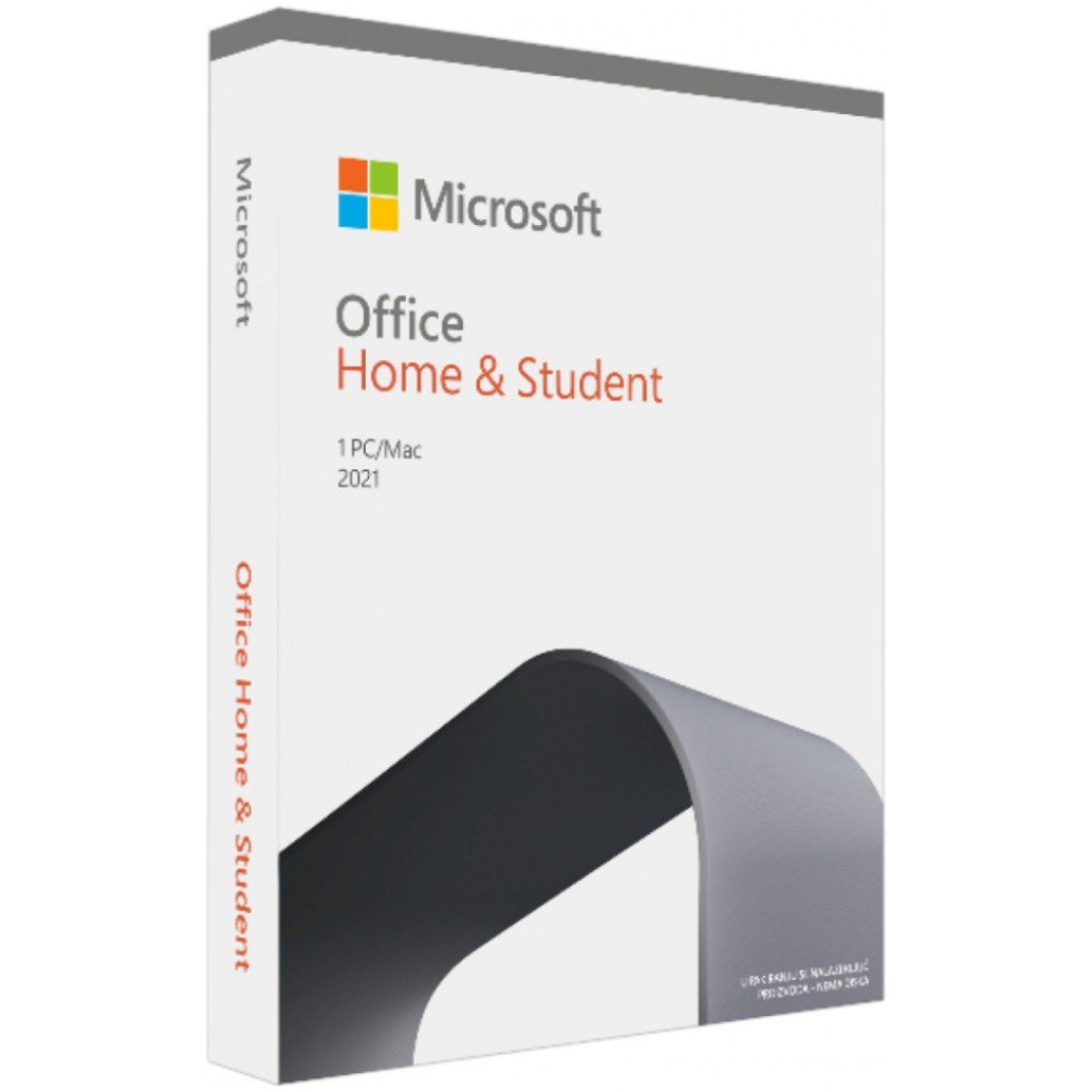 MS OFFICE 2007 FPP Home&Student 2007 SLO