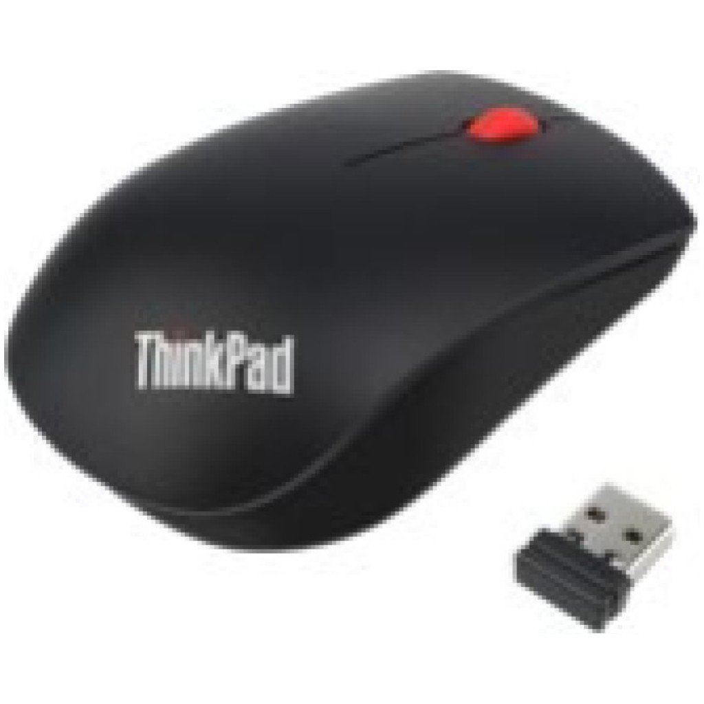 Miš Brezžična LENOVO ThinkPad Essential Wireless Mouse USB-A