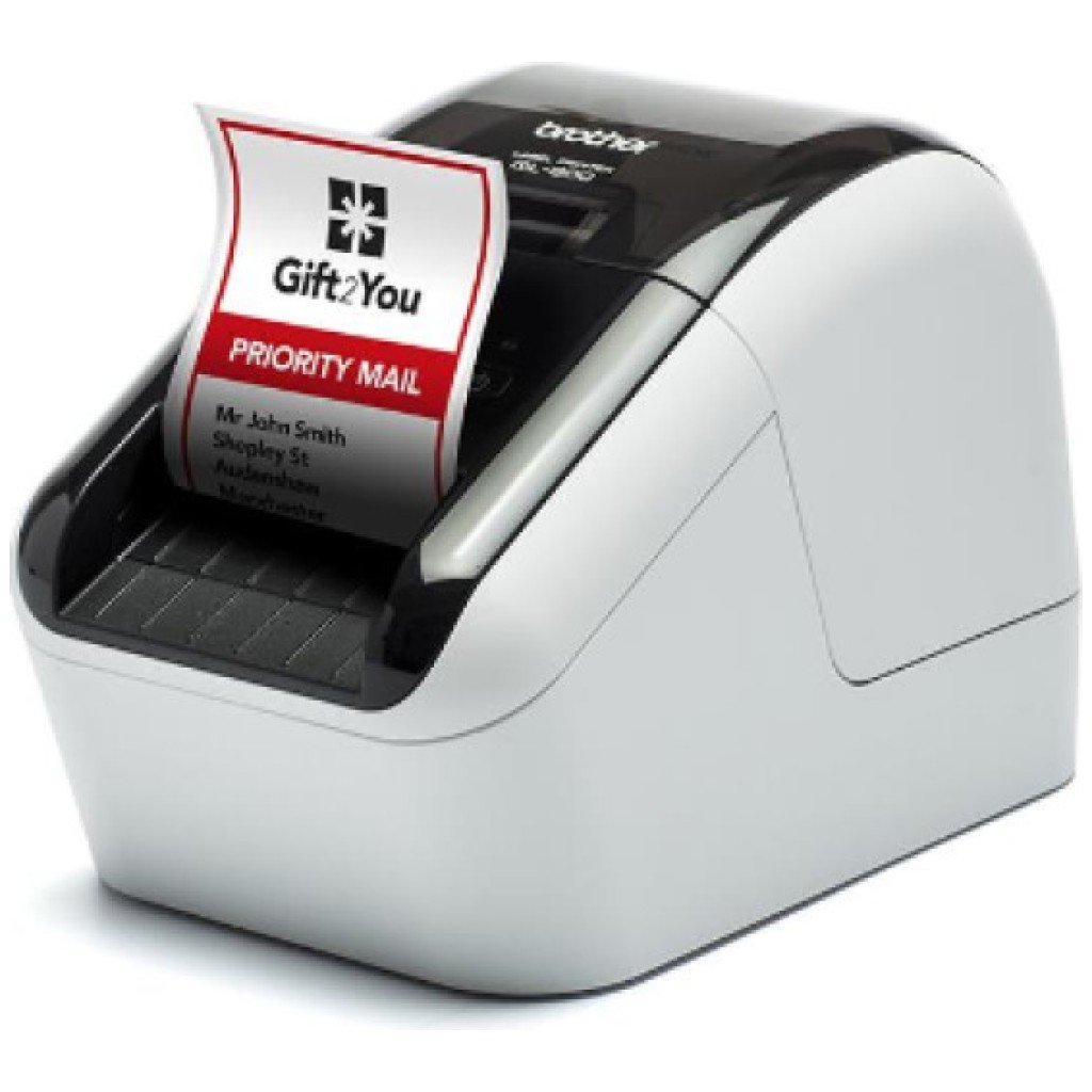 POS termalni tiskalnik nalepk Brother P-Touch QL-800 (QL800ZG1)